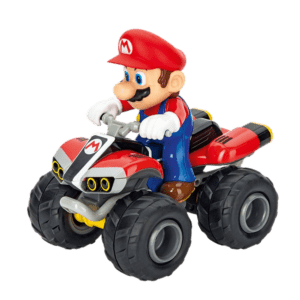 Carrera Τηλεκατευθυνόμενο Mario Kart Mario Quad 2,4Ghz (370200996X)
