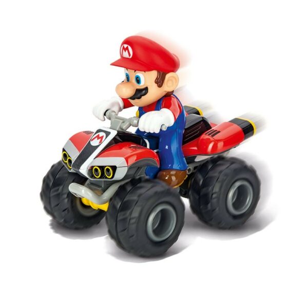 Carrera Τηλεκατευθυνόμενο Mario Kart Mario Quad 2,4Ghz (370200996X)