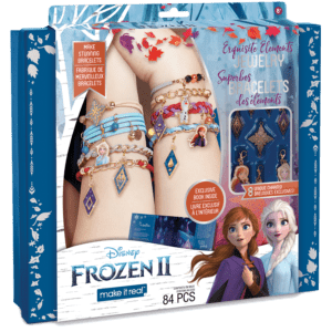 Make it Real - Disney Frozen II Exquisite Elements Jewelry (4323)