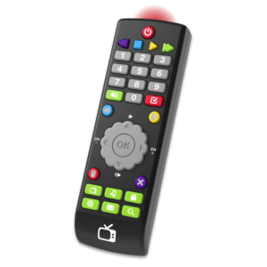 KidsMedia - My First Remote Control 12m+ (22226)