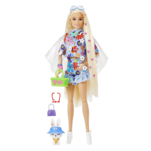 Mattel Barbie® Extra #12 - Flower Power (HDJ45)