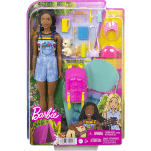 Mattel Barbie® Brooklyn Camping (HDF74)