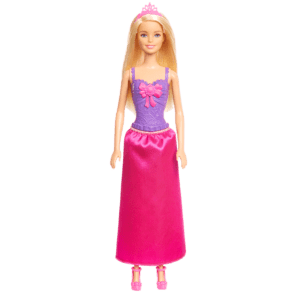 Mattel Barbie® Πριγκιπικό Φόρεμα (GGJ94/DMM06)