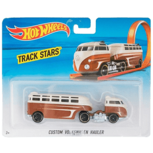 Mattel Hot Wheels® Track Stars™ Custom Volkswagen Hauler (CGJ44/BFM60)
