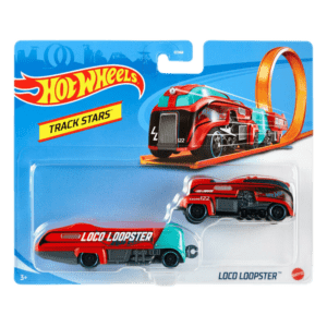 Mattel Hot Wheels® Track Stars™ Loco Loopster (GRV16/BFM60)