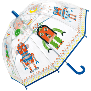 Djeco Παιδική Ομπρέλα 'Robots' 68cm. (04806)