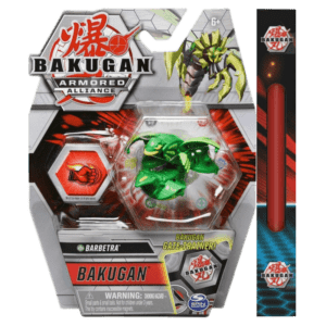 Λαμπάδα Bakugan Armored Alliance: Bakugan Gate Trainer - Barbetra Core Ball (20124288)