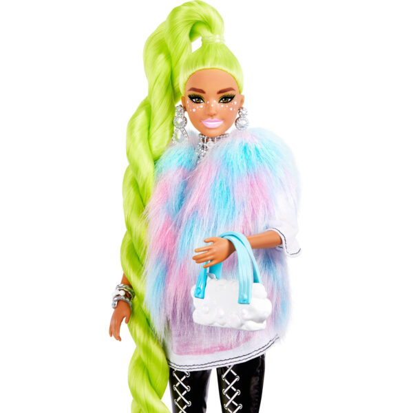 Mattel Barbie® Extra Pet & Fashion Pack with Pet Fox, Fashion Pieces & Accessories (HDJ40/HDJ38)