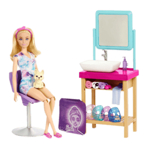 Mattel Barbie® Wellness Σπα (HCM82)