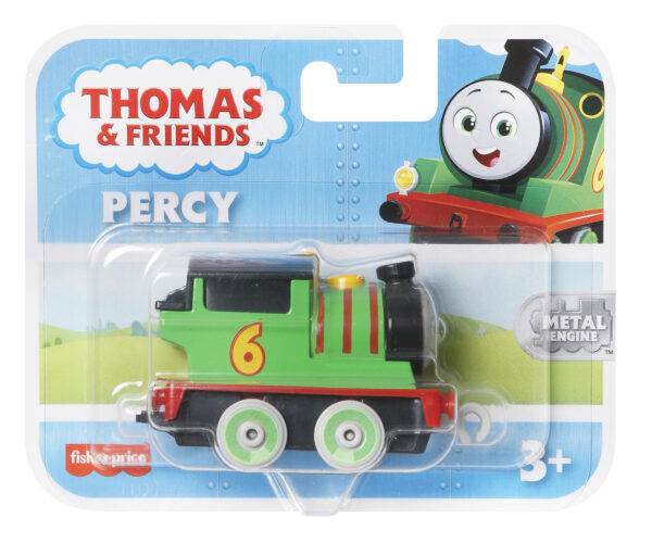 Fisher Price Thomas & Friends™ Τρενάκια - Push Along Percy (HBY22/HFX89)