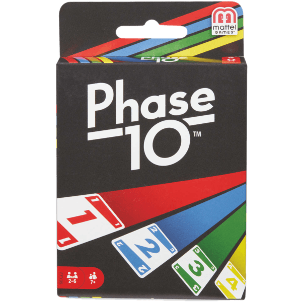 Mattel Phase 10™ (FFY05)