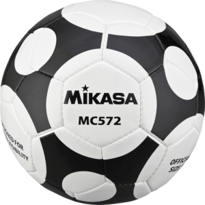 Mikasa Μπάλα Ποδοσφαίρου MC572 No. 5 (41853)