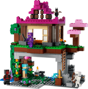 LEGO® Minecraft®: Ο Χώρος Προπόνησης (21183)