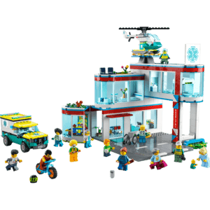 LEGO® City My City: Νοσοκομείο (60330)