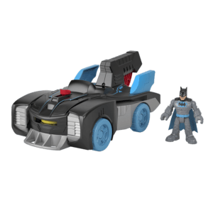 Fisher Price Imaginext® DC Super Friends™ Bat-Tech Batmobile™ (GWT24)