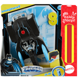 Λαμπάδα Imaginext® DC Super Friends™ Bat-Tech Batmobile™ (GWT24)