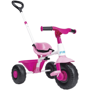 Feber Τρίκυκλο Ποδηλατάκι Baby Trike Pink (800012811)