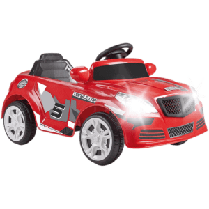 Feber Twinkle Car 12V Ηλεκτρικό Αυτοκίνητο Κόκκινο R/C (800012263)