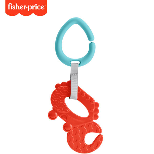 Fisher Price Ζωάκια Οδοντοφυΐας - Κάβουρας (GYV39/GYN23)