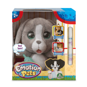 Λαμπάδα Emotion Pets Σκυλάκι Grey & White (MTM10000)