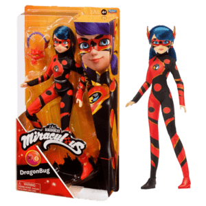 Giochi Preziosi Miraculous DragonBug Doll 27cm (MRA40000)