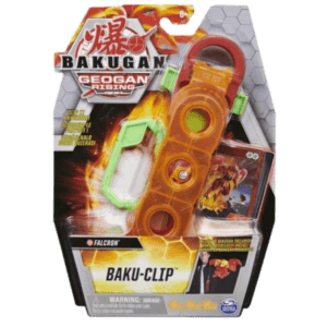 Spin Master Bakugan Geogan Rising: Falcron Baku Clip (20129979)