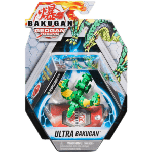 Spin Master Bakugan Geogan Rising: Seprillious Ultra (20132923)