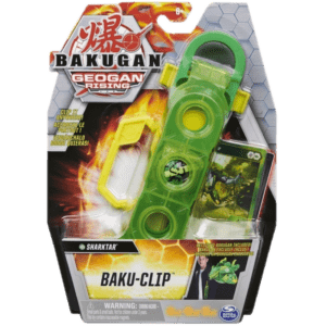 Spin Master Bakugan Geogan Rising: Sharktar Baku Clip (20129978)