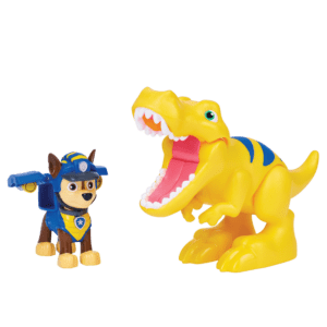 Spin Master Paw Patrol Dino Rescue: Chase and Tyrannosaurus Rex (20126399)