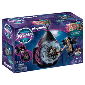 Playmobil Ayuma: Νυχτεριδόσπιτο των Bad Fairies (70825)