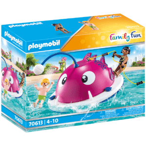 Playmobil Family Fun: Πλωτό Φουσκωτό Πάρκο (70613)