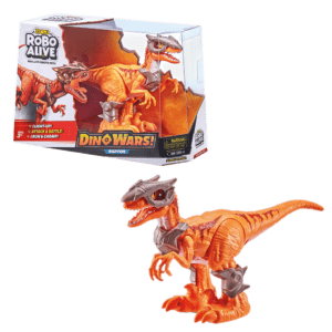 AS Company Zuru Robo Alive Dino Wars Raptor (1863-27132)