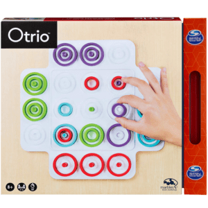 Λαμπάδα Spin Master Otrio Επιτραπέζιο Παιχνίδι Στρατηγικής (6045065)