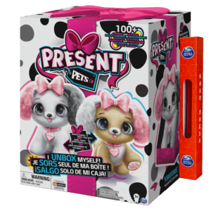Λαμπάδα Spin Master Present Pets - Fancy (6051197)