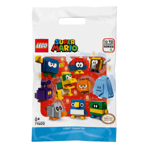 LEGO® Super Mario™: Πακέτα Χαρακτήρων – Σειρά 4 (71402)