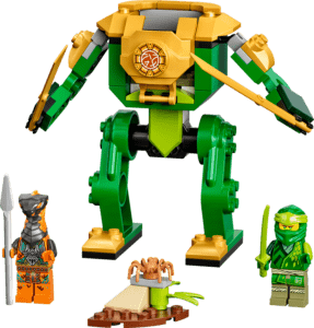 LEGO® NINJAGO®: Ρομποτική Στολή Νίντζα του Λόιντ (71757)