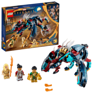 LEGO® Super Heroes: Ενέδρα του Αποκλίνοντα! (76154)