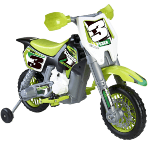 Feber Motorbike Rider Cross 6V (800012223)
