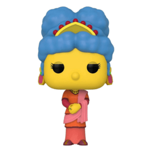 Funko Pop! Television: The Simpsons - Marjora Marge #1202 Figure (59298)
