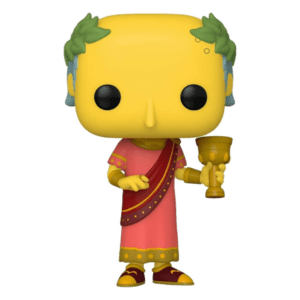 Funko Pop! The Simpsons - Emperor Montimus #1200 Figure (59296)
