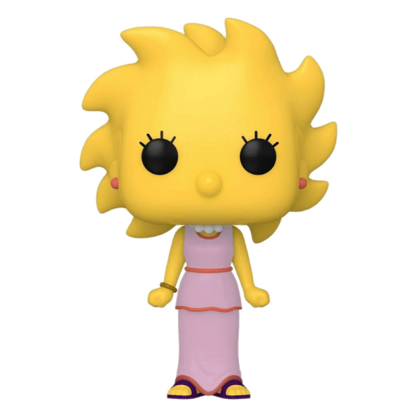 Funko Pop! Television: The Simpsons - Lisandra Lisa #1201 Figure (59297)