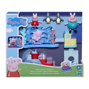 Hasbro Peppa Pig Peppa's Aquarium Adventure Everyday Experiences (F4411/F3634)