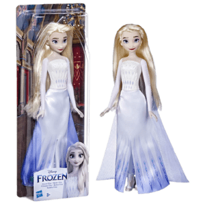 Hasbro Disney Frozen Fashion Doll Shimmer Queen Elsa (F3523)