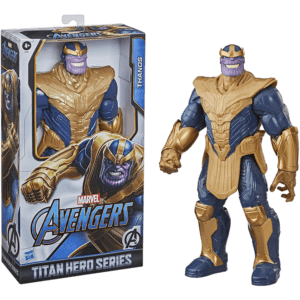 Hasbro Marvel Avengers: Titan Hero Thanos DLX (E7381)