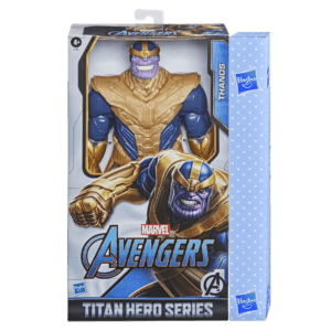 Παιχνιδολαμπάδα Hasbro Marvel Avengers: Titan Hero Thanos DLX (E7381)