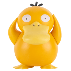 Jazwares Pokemon Battle Figure Pack - Psyduck (95025)