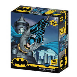 Prime 3D Puzzle 500pcs, DC Comics, Batman Soaring (32521)