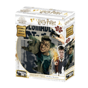 Prime 3D Puzzle 500pcs, Harry Potter Wanted (37506)