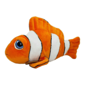 Wild Planet Floppys Λούτρινο Clownfish 40cm (K7926)