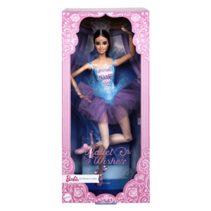 Mattel Barbie® Signature Ballet Wishes™ Doll (HCB87)